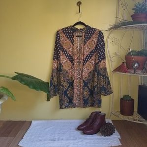 Bohemian Dress by Free People